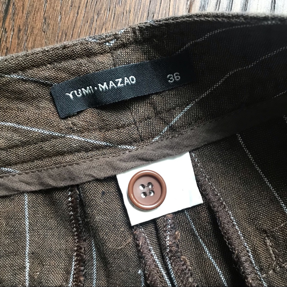 Barely Worn Designer Pants